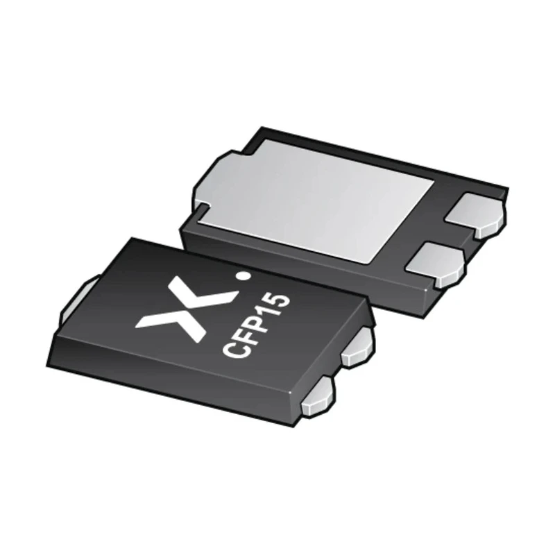 Nexperia 45 V 14 A Schottky Diode Surface Mount 3-Pin CFP15 PMEG045V100EPDAZ