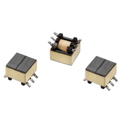 Wurth Elektronik Surface Mount Pulse Transformer 1:1 Turns Ratio, 370μH Primary Inductance, 520mΩ Primary 760301106