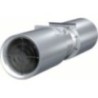 Jet Fans For Car Parks Tunnel Ventilation Unidirectional GJ-AU355P 3500/1770 RPM Frequency 60 Hz