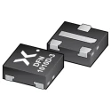Nexperia Type P-Channel MOSFET, -3.2 A Drain Current, -12 V Drain Source Voltage, 4-Pin DFN Package PMXB65UPEZ
