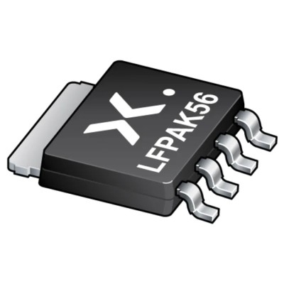 Nexperia High Power NPN Transistor 10 A, 100 V, 5-Pin SOT-669 Surface Mount PHPT61010NYX
