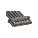Molex 6 Way Female Picolock to 6 Way Female Picolock Wire to Board Cable, 100 mm 15132-0601