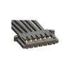 Molex 6 Way Female Picolock to 6 Way Female Picolock Wire to Board Cable, 100 mm 15132-0601