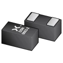 Nexperia 2-Element Bi-Directional ESD Protection Diode Surface Mount DSN-0603 Package PESD3V3X1BCSFYL