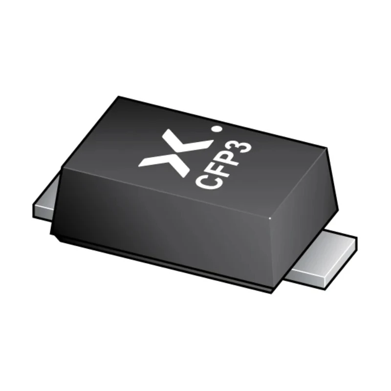 Nexperia Medium Power Low VF Schottky Diode 100 V 1.4 A 2-Pin SOD-123W PMEG10010ELRX