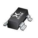 Nexperia General Purpose Dual High Voltage Diode 250 mA 300 V SOT-143 4-Pin BAW101,215