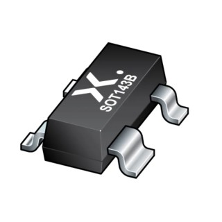 Nexperia General Purpose Dual High Voltage Diode 250 mA 300 V SOT-143 4-Pin BAW101,215