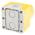 ABB Emergency Stop Push Button Surface Mount 2 NC Contacts IP66 IP69K IP67 CEPY1-2001