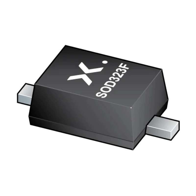 Nexperia General Purpose Zener Diode 18 V 550 mW Surface Mount 2-Pin SOD-323 BZX84J-B18,115