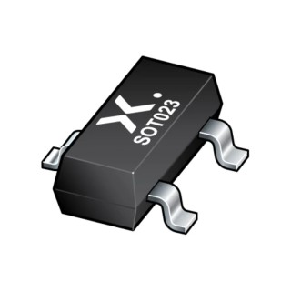 Nexperia Transistor 500 mA NPN, 50 V, 3-Pin SOT-23 2PD602ASL,215