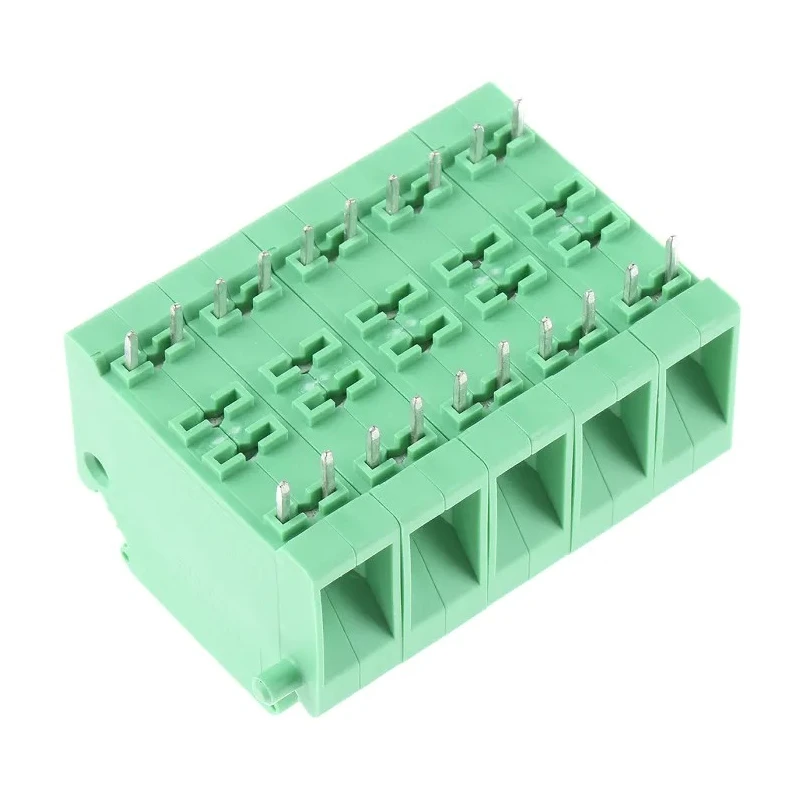 Phoenix Contact KDS10 Series Straight PCB Terminal Block, 1 Contact, 10 mm Pitch, 320 V, 76 A Current, 1 Row KDS10