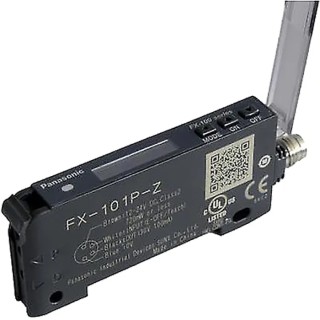 Panasonic Fibre Optic Sensor PNP Output 720 mW 24V dc FX-101P-Z