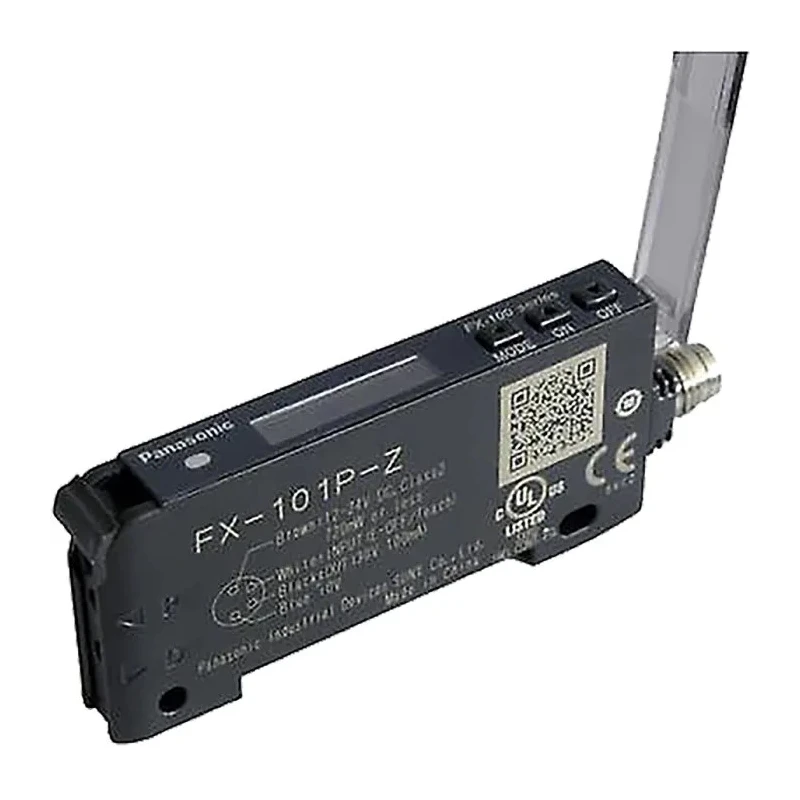 Panasonic Fibre Optic Sensor PNP Output 720 mW 24V dc FX-101P-Z