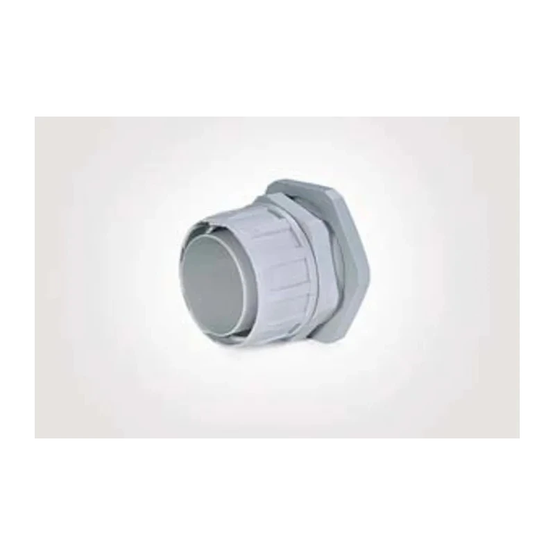HellermannTyton FG Series Grey Polypropylene Cable Gland PG36 Thread 35.6 mm Max. IP54 PG36