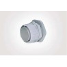 HellermannTyton FG Series Grey Polypropylene Cable Gland M20 Thread 11.1 mm Max IP54 167-00531 FG17-M20-PP-GY
