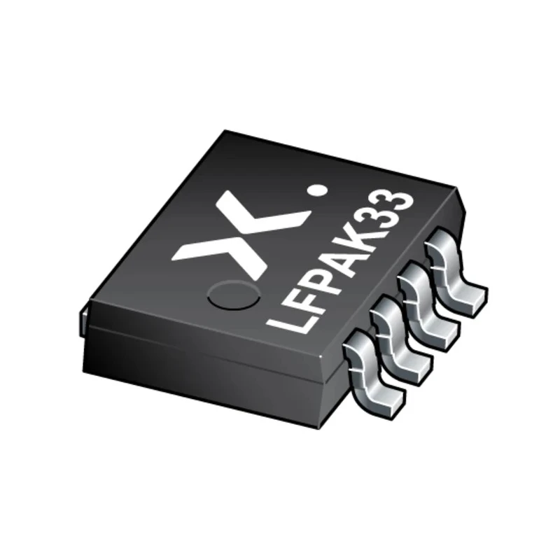 Nexperia N-Channel MOSFET, 32 A, 60 V Enhancement, 4-Pin LFPAK Surface Mount BUK9M24-60EX