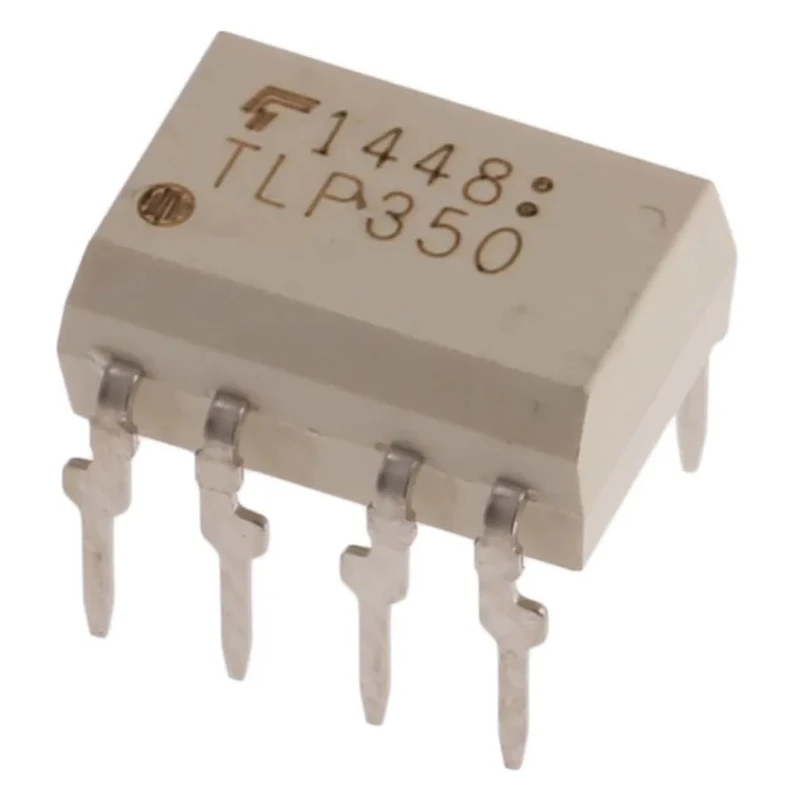 Toshiba DC Input Optocoupler Through Hole 8-Pin PDIP TLP350(F)
