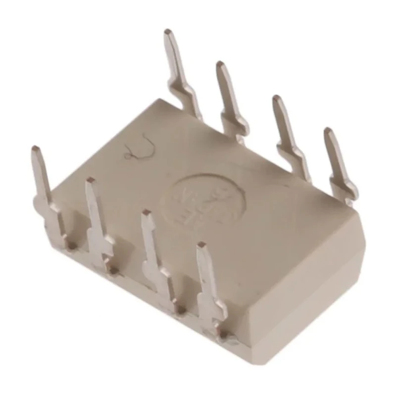 Toshiba DC Input Optocoupler Through Hole 8-Pin PDIP TLP350(F)