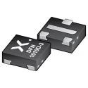 Nexperia N-Channel Enhancement MOSFET, 12 V, 3.2 A Continuous Drain Current, 4-Pin DFN Package PMXB40UNEZ
