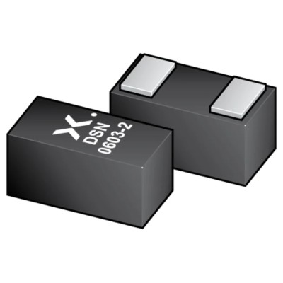 Nexperia Medium Power 30 V 500 mA Surface Mount Schottky Diode DSN-0603 PMEG3005AESFYL
