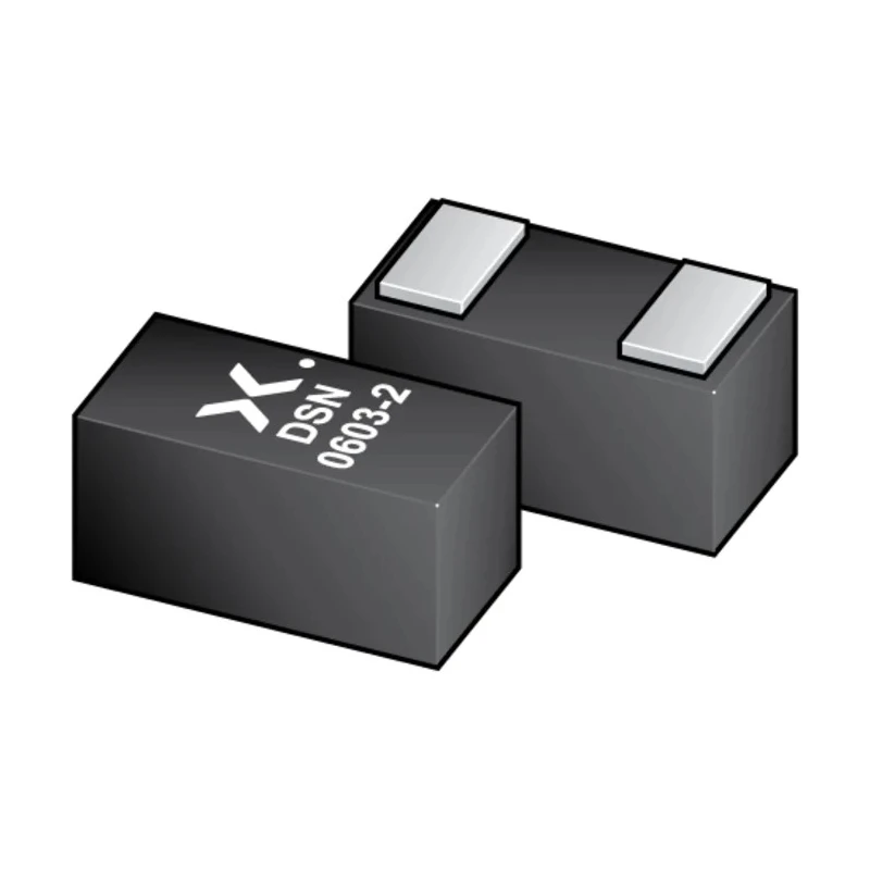 Nexperia Medium Power 30 V 500 mA Surface Mount Schottky Diode DSN-0603 PMEG3005AESFYL