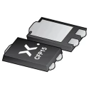 Nexperia 45 V 14 A Surface Mount Schottky Diode 3-Pin CFP15 PMEG045V100EPDZ