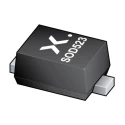 Nexperia 9.1 V Voltage Regulator Zener Diode Single 300 mW 2% Tolerance Surface Mount SOD-523 BZX585-B9V1,115