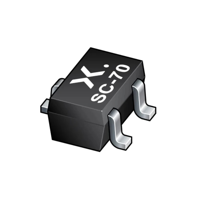 Nexperia Dual 6.2 V Zener Diode Voltage Regulator 350 mW 5% Tolerance Surface Mount 3-Pin SOT-323 BZB784-C6V2,115