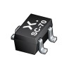 Nexperia Dual 6.2 V Zener Diode Voltage Regulator 350 mW 5% Tolerance Surface Mount 3-Pin SOT-323 BZB784-C6V2,115