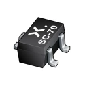Nexperia Bipolar Medium Frequency NPN Transistor 25 mA, 20 V, 3-Pin SOT-323 BFS20W,115