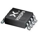Nexperia Low-Power Dual 2-Input AND Schmitt Trigger Input Logic Gate 8-Pin VSSOP 74AUP2G08DC,125