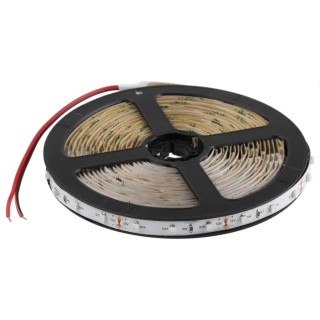 RS PRO 12V Yellow Flexible LED Strip 5 m Length, 60 LEDs/m, 4.8W per Metre 153-3631