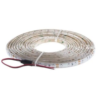RS PRO 12V Blue Flexible LED Strip 5 m Length, 60 LEDs/m, 4.8W/m, IP20, RoHS Compliant 153-3634