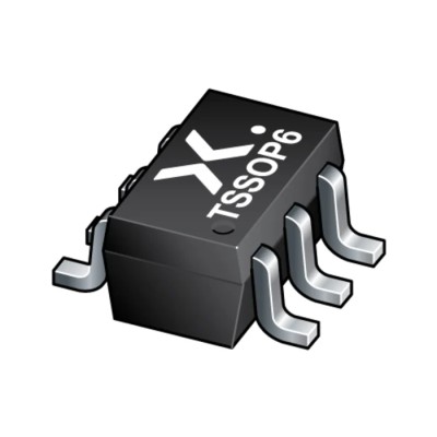 Nexperia 74LVC1G19GW,125 CMOS Low Power 1-of-2 Decoder/Demultiplexer 6-Pin TSSOP 1.65V-5.5V 74LVC Series 74LVC1G19GW,125