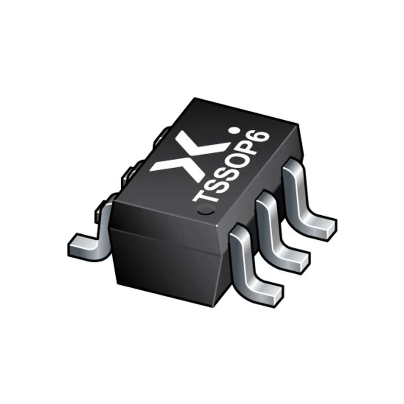 Nexperia 74LVC1G19GW,125 CMOS Low Power 1-of-2 Decoder/Demultiplexer 6-Pin TSSOP 1.65V-5.5V 74LVC Series 74LVC1G19GW,125