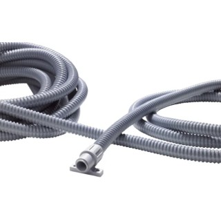 HellermannTyton Grey Polypropylene Cable Clip Screw Fixing 21 mm Max. Bundle 50 mm Length 49.8 mm 167-00523 FG21-UH-PP-GY