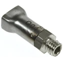 Weller Hot Air Nozzle for Use with HAP 1 & HAP 200 Hot Air Iron 6 x 9 mm T0058727778N