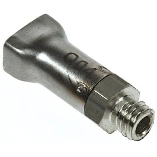 Weller Hot Air Nozzle for Use with HAP 1 & HAP 200 Hot Air Iron 6 x 9 mm T0058727778N