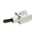 C & K Toggle Switch PCB Mount On-On SPDT Surface Mount Terminal 20 V dc 20 V ac ET01M3D1SAPE