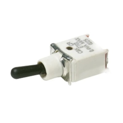 C & K Toggle Switch PCB Mount On-On SPDT Surface Mount Terminal 20 V dc 20 V ac ET01M3D1SAPE