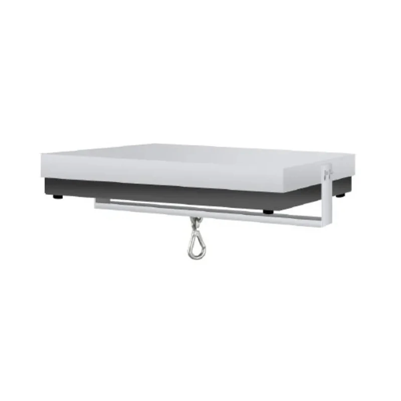 Kern Platform Weighing Scale 60kg Capacity, Resolution 0.2 g, RS232 Interface, Germany DS 60K0.2