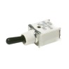C & K Toggle Switch PCB Mount On-On SPDT Through Hole Terminal 20 V dc 20 V ac ET01MD1ABE