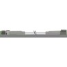 RS PRO Sensor Actuator Cable Male 4 Way Straight to Female 4 Way Straight, 5m Length 30V AC, Polyvinyl Chloride 154-7776