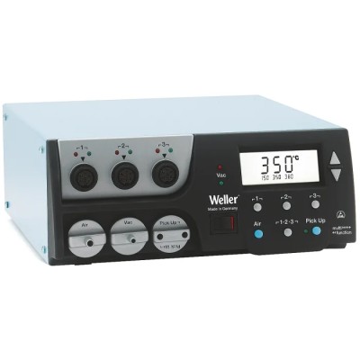 Weller WR 3M Power Unit 360 W, 230 V, 3 Outputs T0053366699N