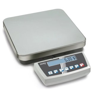 Kern Platform Weighing Scale 10kg Capacity, 0.1g Resolution DS 10K0.1S