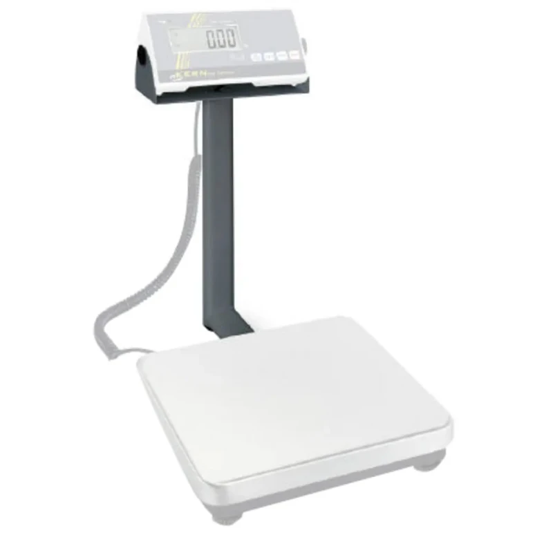 Kern Platform Weighing Scale 300kg Capacity RS232 Interface EOB 300K100XL