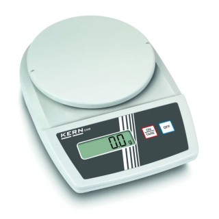 Kern Precision Balance Weighing Scale 6kg Capacity 0.1g Resolution EMB 6000-1