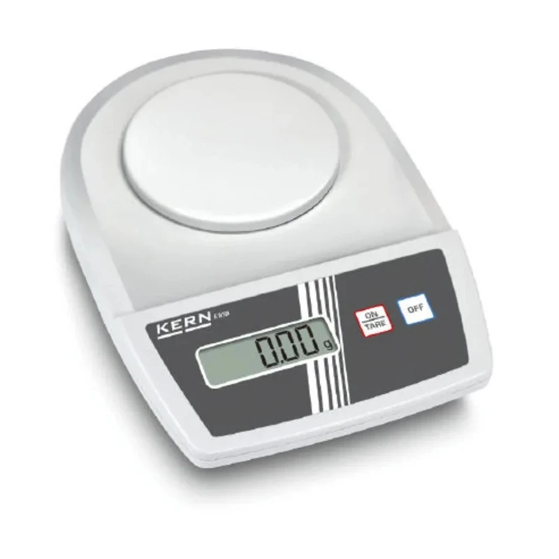 Kern Precision Balance Weighing Scale 6kg Capacity 0.1g Resolution EMB 6000-1