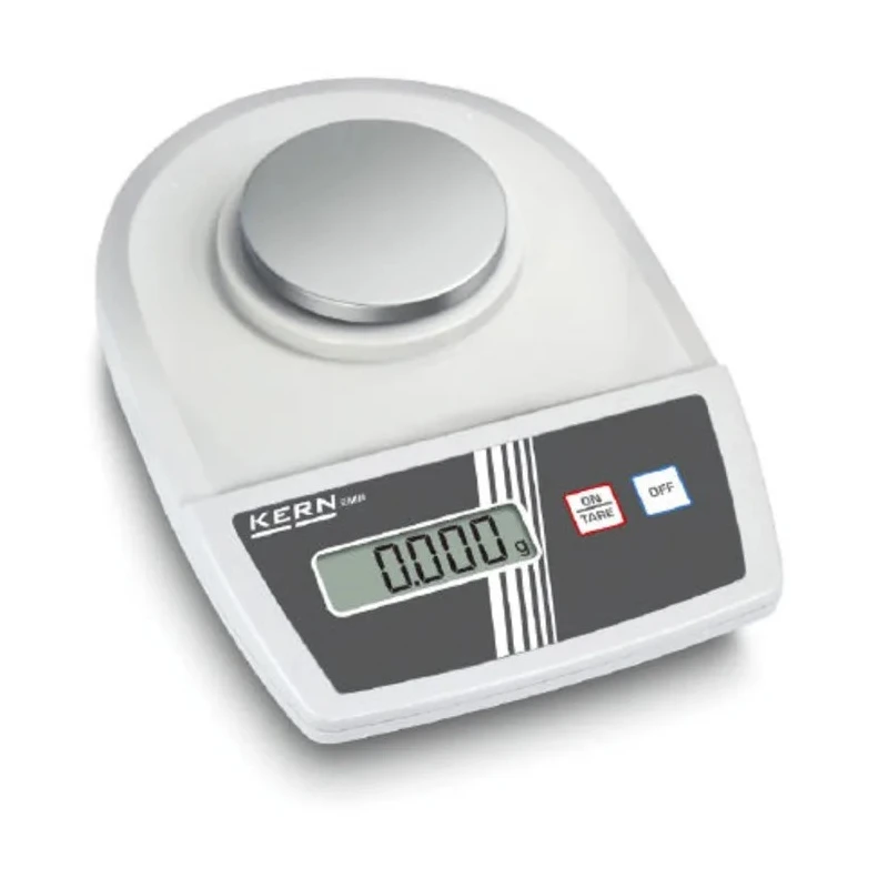 Kern Precision Balance Weighing Scale 6kg Capacity 0.1g Resolution EMB 6000-1