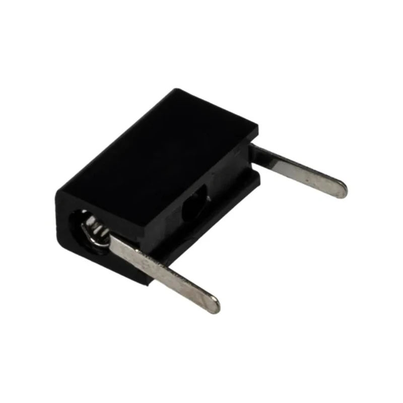Hirschmann Test & Measurement Black Female Test Socket 2 mm Connector Solder Termination 60V DC 6A Tin Plating 930224100